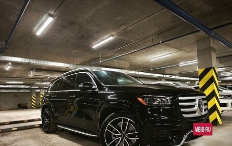 Mercedes-Benz GLS, 2022 год, 11 730 000 рублей, 8 фотография