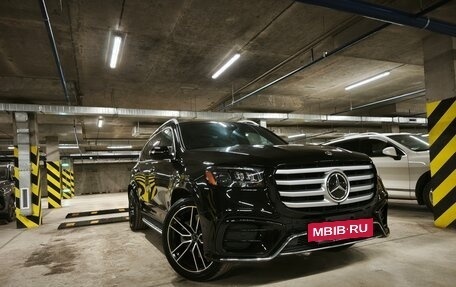Mercedes-Benz GLS, 2022 год, 11 730 000 рублей, 7 фотография