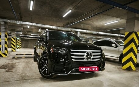 Mercedes-Benz GLS, 2022 год, 11 730 000 рублей, 6 фотография