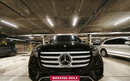 Mercedes-Benz GLS, 2022 год, 11 730 000 рублей, 4 фотография