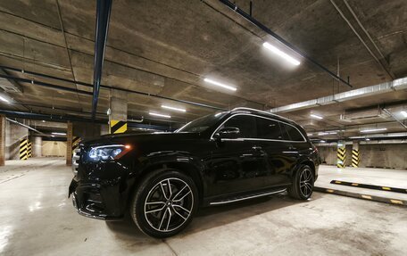 Mercedes-Benz GLS, 2022 год, 11 730 000 рублей, 11 фотография