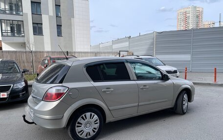 Opel Astra H, 2006 год, 355 000 рублей, 11 фотография