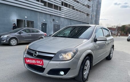Opel Astra H, 2006 год, 355 000 рублей, 3 фотография