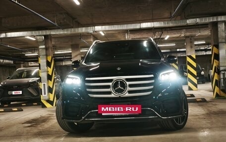 Mercedes-Benz GLS, 2022 год, 11 730 000 рублей, 13 фотография