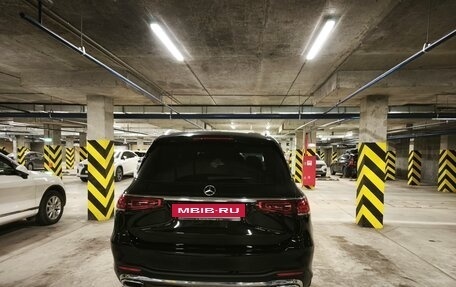 Mercedes-Benz GLS, 2022 год, 11 730 000 рублей, 10 фотография