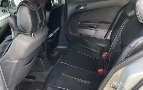 Opel Astra H, 2006 год, 355 000 рублей, 14 фотография