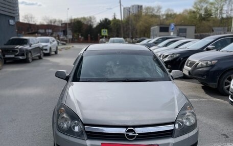 Opel Astra H, 2006 год, 355 000 рублей, 2 фотография
