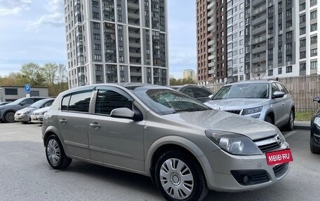 Opel Astra H, 2006 год, 355 000 рублей, 4 фотография