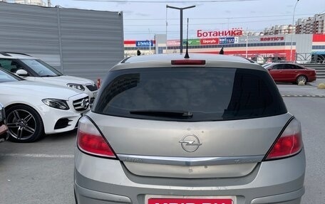 Opel Astra H, 2006 год, 355 000 рублей, 10 фотография