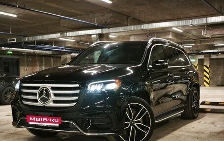 Mercedes-Benz GLS, 2022 год, 11 730 000 рублей, 12 фотография