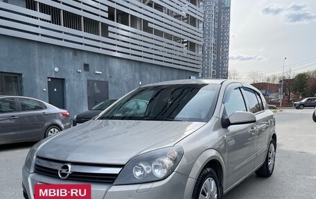 Opel Astra H, 2006 год, 355 000 рублей, 5 фотография