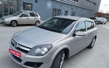 Opel Astra H, 2006 год, 355 000 рублей, 8 фотография