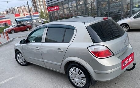 Opel Astra H, 2006 год, 355 000 рублей, 9 фотография