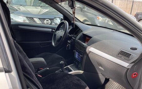 Opel Astra H, 2006 год, 355 000 рублей, 19 фотография