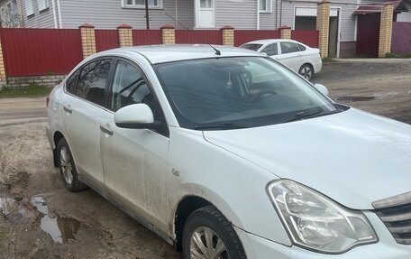 Nissan Almera, 2014 год, 400 000 рублей, 7 фотография
