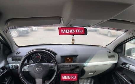 Opel Astra H, 2006 год, 355 000 рублей, 20 фотография