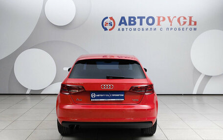 Audi A3, 2013 год, 1 050 000 рублей, 4 фотография
