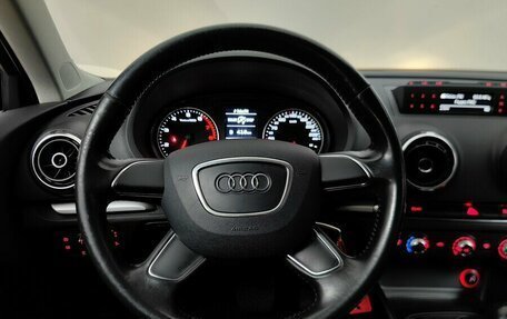 Audi A3, 2013 год, 1 050 000 рублей, 11 фотография