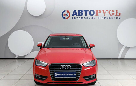 Audi A3, 2013 год, 1 050 000 рублей, 3 фотография