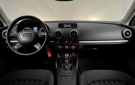 Audi A3, 2013 год, 1 050 000 рублей, 12 фотография