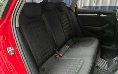 Audi A3, 2013 год, 1 050 000 рублей, 9 фотография