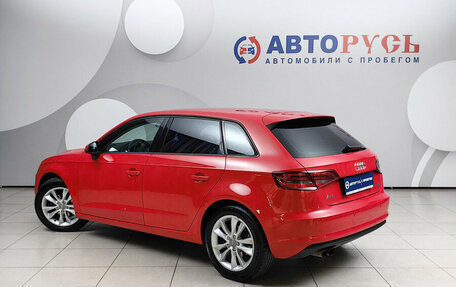 Audi A3, 2013 год, 1 050 000 рублей, 2 фотография
