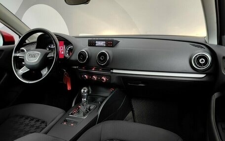 Audi A3, 2013 год, 1 050 000 рублей, 13 фотография