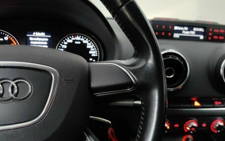 Audi A3, 2013 год, 1 050 000 рублей, 19 фотография