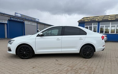 Skoda Rapid II, 2022 год, 1 700 000 рублей, 2 фотография