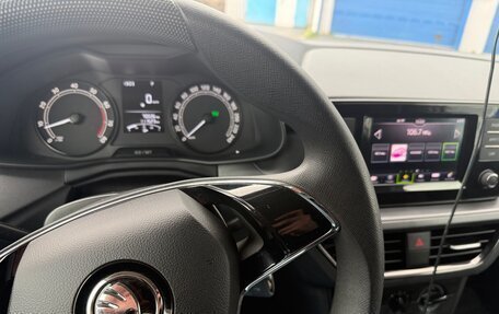Skoda Rapid II, 2022 год, 1 700 000 рублей, 5 фотография