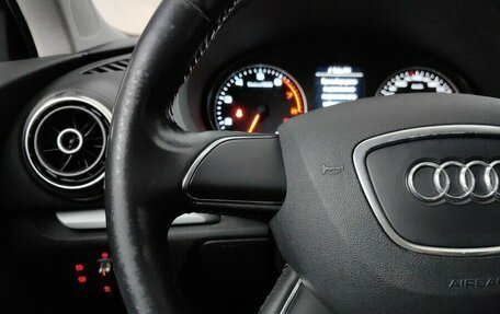 Audi A3, 2013 год, 1 050 000 рублей, 18 фотография