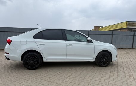 Skoda Rapid II, 2022 год, 1 700 000 рублей, 3 фотография