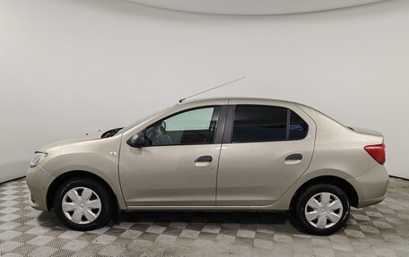 Renault Logan II, 2015 год, 699 000 рублей, 7 фотография