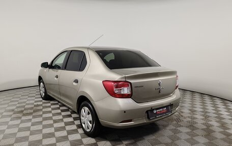 Renault Logan II, 2015 год, 699 000 рублей, 6 фотография