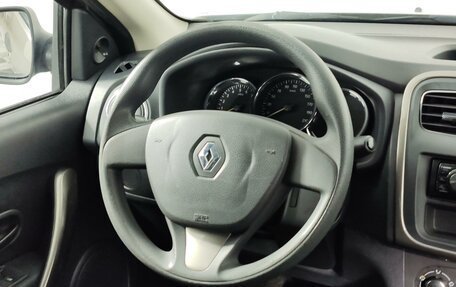 Renault Logan II, 2015 год, 699 000 рублей, 19 фотография