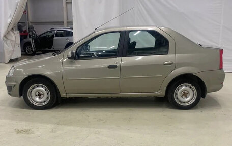 Renault Logan I, 2011 год, 384 000 рублей, 2 фотография