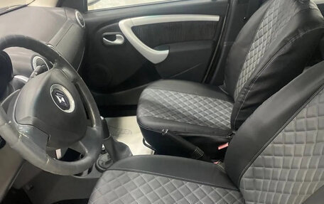 Renault Logan I, 2011 год, 384 000 рублей, 9 фотография