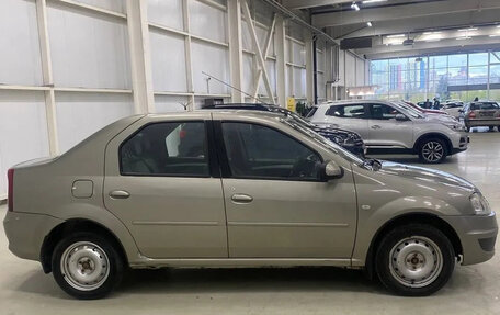 Renault Logan I, 2011 год, 384 000 рублей, 4 фотография