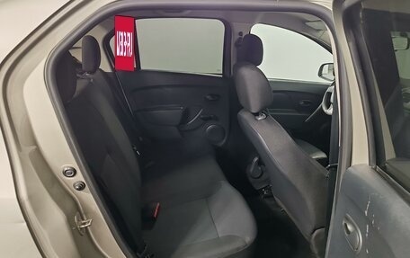 Renault Logan II, 2015 год, 699 000 рублей, 18 фотография