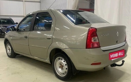 Renault Logan I, 2011 год, 384 000 рублей, 8 фотография