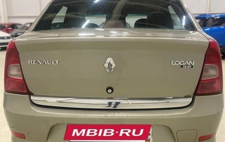 Renault Logan I, 2011 год, 384 000 рублей, 7 фотография