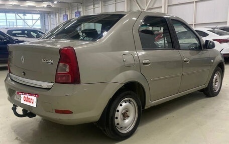 Renault Logan I, 2011 год, 384 000 рублей, 6 фотография