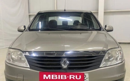 Renault Logan I, 2011 год, 384 000 рублей, 3 фотография