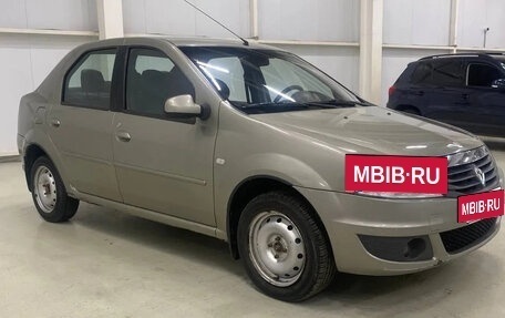 Renault Logan I, 2011 год, 384 000 рублей, 5 фотография