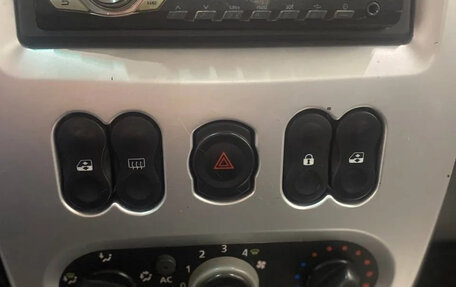 Renault Logan I, 2011 год, 384 000 рублей, 14 фотография