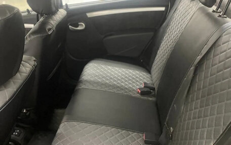 Renault Logan I, 2011 год, 384 000 рублей, 16 фотография