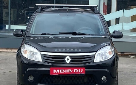 Renault Sandero I, 2012 год, 559 000 рублей, 2 фотография
