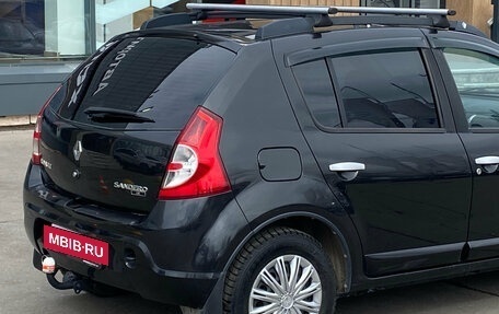 Renault Sandero I, 2012 год, 559 000 рублей, 7 фотография