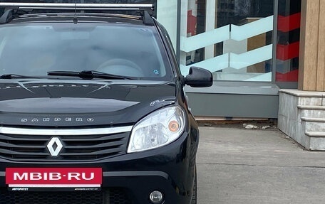 Renault Sandero I, 2012 год, 559 000 рублей, 5 фотография