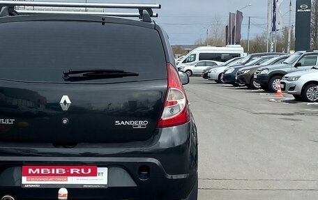 Renault Sandero I, 2012 год, 559 000 рублей, 6 фотография
